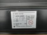 USAFED-13CB20E Yaskawa Motor With Incr Encoder CNC Machine Control