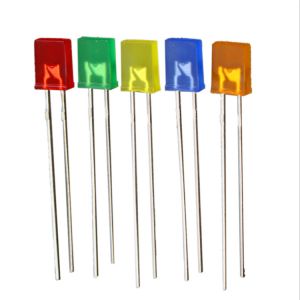 257mm straight plug lamp beads | 257 square lamp beads | 257mm plug-in LED lamp