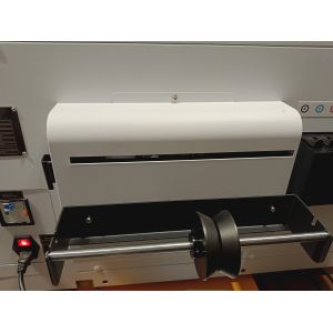 K/C/M/Y W V Ink Color A3 UV Printer with S1-HD Print Head and 300x475mm Platform