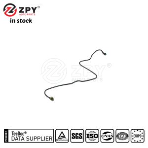 China ZPY 4F0201220A Fuel Pipe Black For Audi A8 D3 S8 A6 Volkswagen Golf  Passat on sale