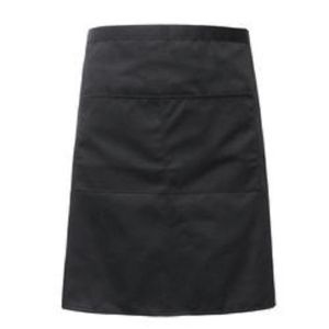 Waterproof Chef Work Apron High Safety Custom Logo Fireproof