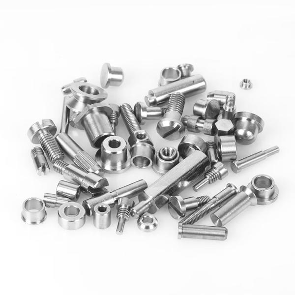 Precision Aerospace CNC Machined Components with ±0.01mm Tolerance and Stringent