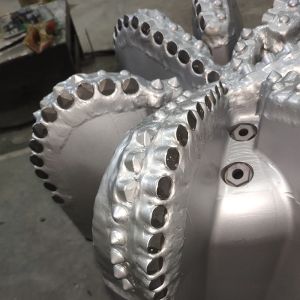 Oil Rig Drill Bit 17 Inch PDC Drill Bit Of API Spec Bit