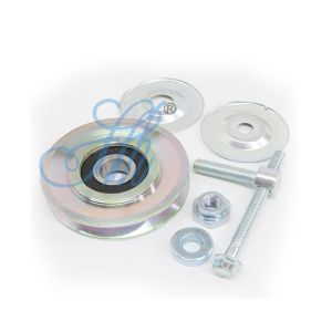 Belt Tensioner and Bracket for JMC Carrying Truck Air Conditioner Pulley Kairui