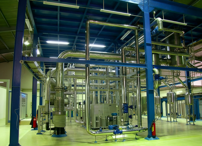 Cheap Advanced 6.Refinery Process Equipment for Customized Turnkey Projects for sale