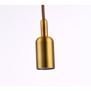 High Performance Suspended Lamp Holder E27 Ceiling Bulb Holder Max 1 X 40w