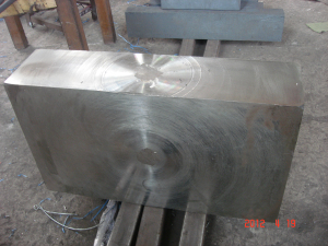 725LN plate flange
