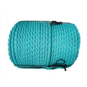 8 Strand PP Polypropylene Braided Rope Marine Mooring Rope