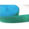 Buy cheap 30%-40% Elongation Trampoline Webbing Excellent Absorption Soft Hand Feeling from wholesalers