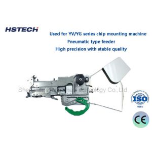 Cheap High Precision With Stable Quality Pneumatic Type Feeder Alloy And Plastic YAMAHA SMT Feeder for sale