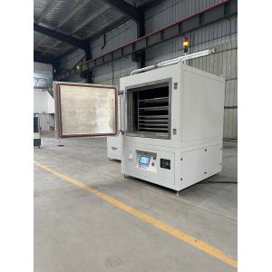 HRF512-07N Nitrogen Hot Air Debinding Furnace with 800*800*800mm Chamber 1200kg