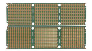 Cheap IC Substrate Multilayer Rigid PCB MEMS Sensor Micro Electromechanical System for sale