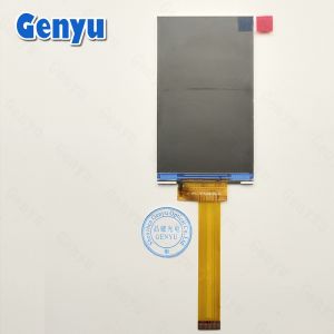 3.97Inch TFT LCD Panel IPS 480x800 Resolution WVGA MIPI 24pin FPC 0.5mm Pitch