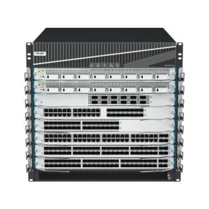 High-Performance Ruijie Switch With AI-Driven Ops 100G Scalability For Data
