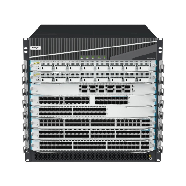 Quality High-Performance Ruijie Switch With AI-Driven Ops 100G Scalability For Data Centers wholesale