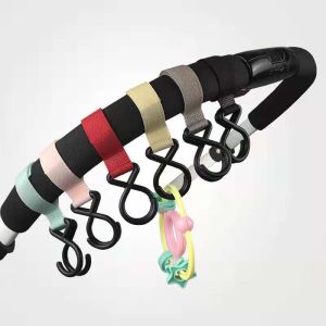 China New Baby Products  Stroller Accessories  baby stroller hook bebe  Belt Snap Buckle Hook   Buggy Clips Hanger   diaper bag hooks on sale