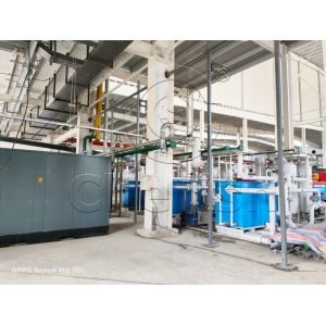 Cheap Easily Operate Low Investment PSA Oxygen Generator With PLC Controlling System for sale