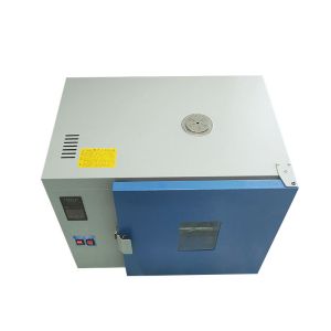 Dryer Oven Small Laboratory Stainless Steel High Temp Drying Vacuum With Vacuum