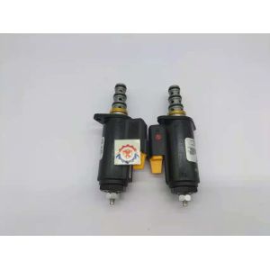 121-1491 Hydraulic Pump Solenoid Valve Assy 1211491 for CAT E323D E320D E330D