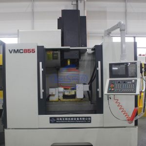 VMC1580 3Axis High Precision Cnc Milling Machines Vertical Machining Center