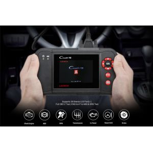 LAUNCH Creader viii obd2 code reader diagnostic Scanner test Engine Transmission