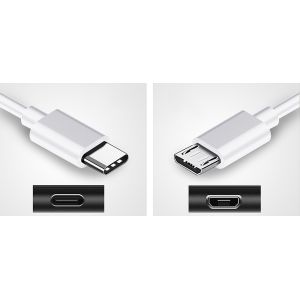 Single Head TPE USB Cable For IPhone 6 7 8 IPad 2.4A Fast Mobile Phone