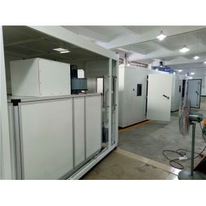 Constant Temperature Humidity Controlled Environment Climate Test Chamber