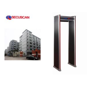 SECURITY AIRPORT WALK THROUGH METAL DETECTOR NEW FREE SHIP