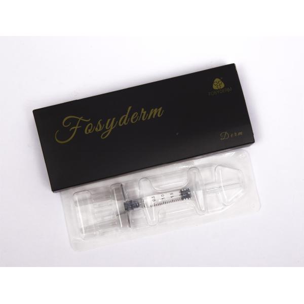 Cross Linked Sodium Hyaluronic Acid Gel Fillers For Anti Aging Injection