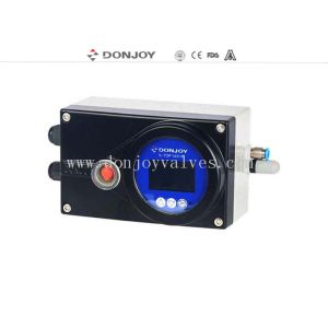 DONJOY High Quality DC24V 0/4-20mA Pneumatic Valve Flow Adjust Positioner IL-TOP