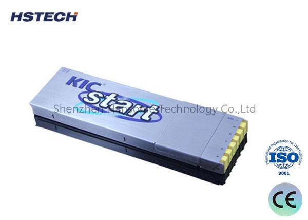 Guided Operation Software Intelligent Start And Stop Function KIC Start Reflow
