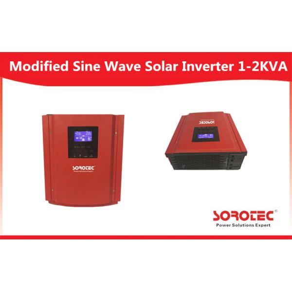 1-2KVA Inverter Supply The Reliable Long Back Up Time Power For The Household