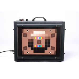 Adjustable Camera 3nh Light Source Box Transmittance Color Temperature 2300