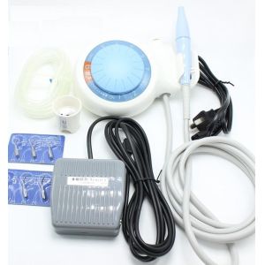 3w - 20w Ultrasonic Dental Scaler With Automatic Frequency Tracking Function