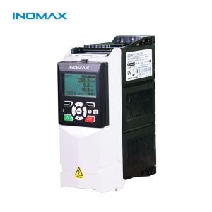 High Performance VFD Frequency Inverter with PMSM and Servo Motor Support