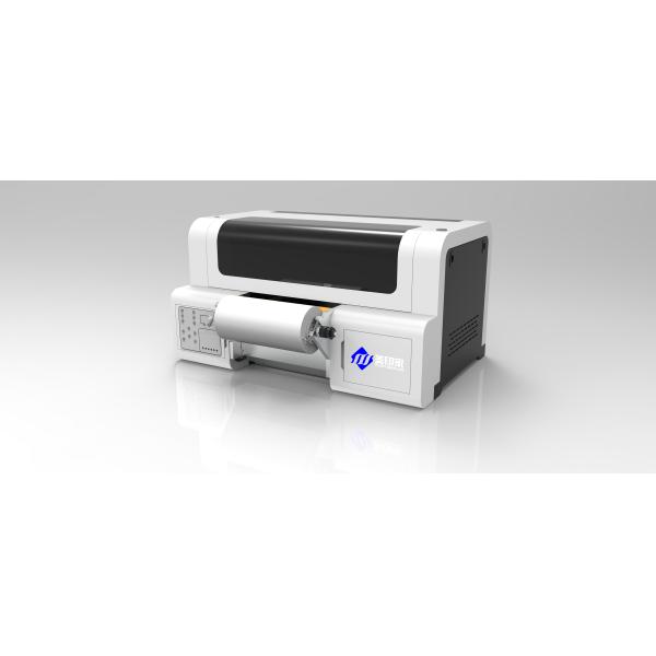 Multi Color Ink DTF UV Printer With Roller Heating System And Maintop6.1 RIP