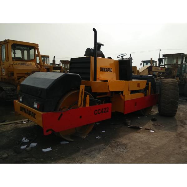 Quality Dynapac CC422 Second Hand Road Roller wholesale