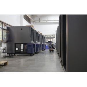 Rapid Tem Change Rate High and Low Temperature Test Chamber for Electric