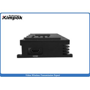 HD COFDM Wireless Transmitter Video with 3 Watt for UAV / USV / Drone / Robot
