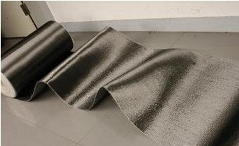 High Strength Unidirectional Carbon Fiber Cloth For Reinforcement Pattern SOLIDS