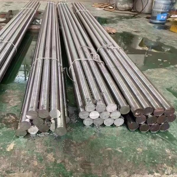 Duplex Steel Alloy CD4MCu 0Cr26Ni5Mo2Cu3 Stainless Steel Round Soild Bar 120mm