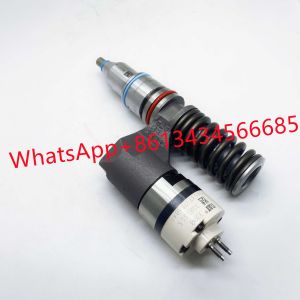 Diesel Motor Engine Fuel Injector Excavator 3507555 For Caterpillar CAT 16H 345B