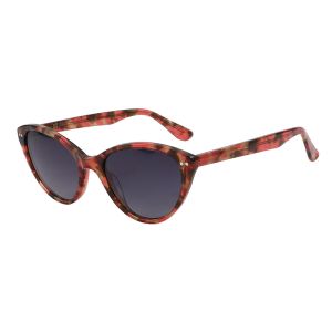 OEM 4 Color Cat Eye Acetate Frame Sunglasses Designer Style TY098