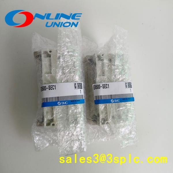 Quality EX600-SEC1 core SI unit (fieldbus interface unit) in the EX600 series fieldbus valve island module wholesale