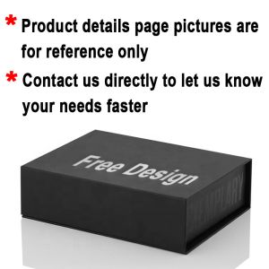 Custom Order Glossy Lamination Perfume Box for CB-1 Empty Perfume Rigid Paper