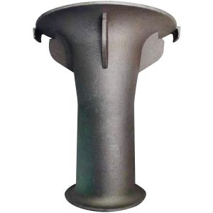 Casting Aluminum Filter Cage Venturi 182x103x206mm