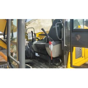 Komatsu PC70 UsedFor Sale Hydraulic Excavator Crawler 7TON with Komatsu Engine