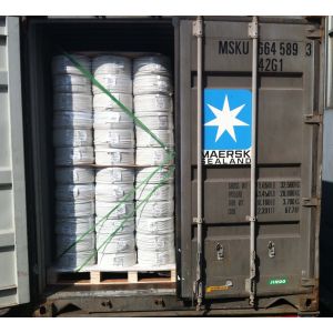 China Anti-Interference 75 ohm RG6 Dual Coaxial Cable  RG6 Coaxial Cable CATV Cable with UL Standard on sale