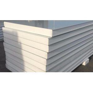 Soundproof Insulation Polyurethane Composite Panels PPGI Polyurethane PPGI
