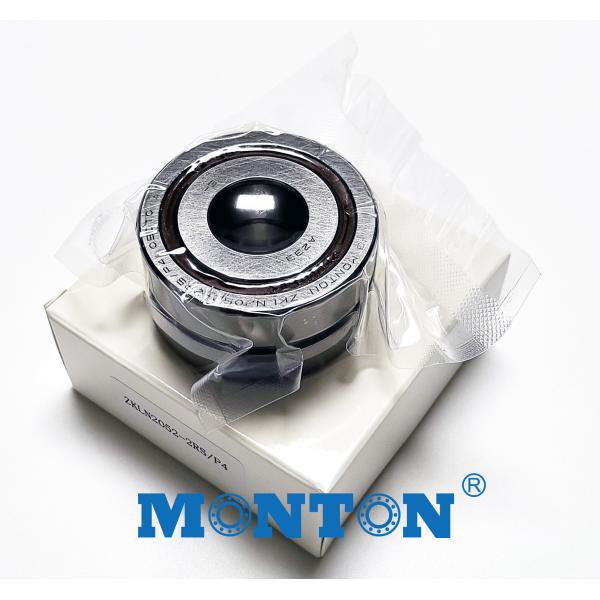 ZKLN1747-2RS-2AP 17*47*50mm Angular Contact Ball Bearing spindle high precision